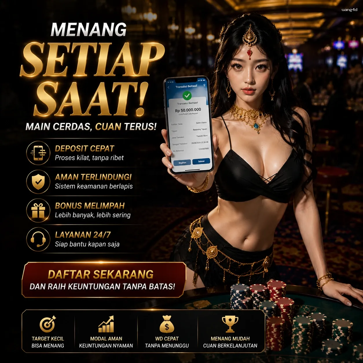 Pemula di uang4d Temukan Game Terbaik untuk Dilihat