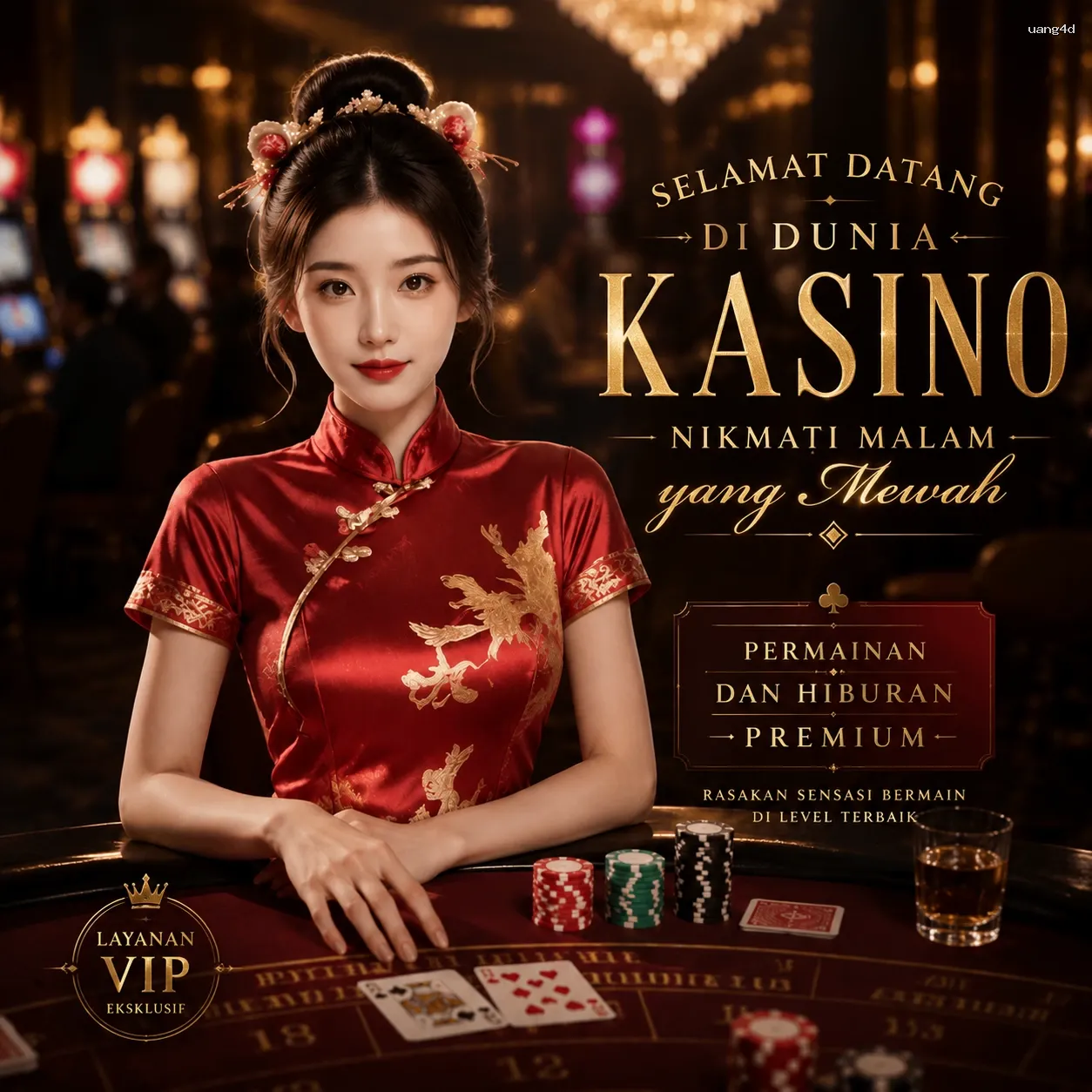 Menggali Fitur Menarik di Situs Game uang4d
