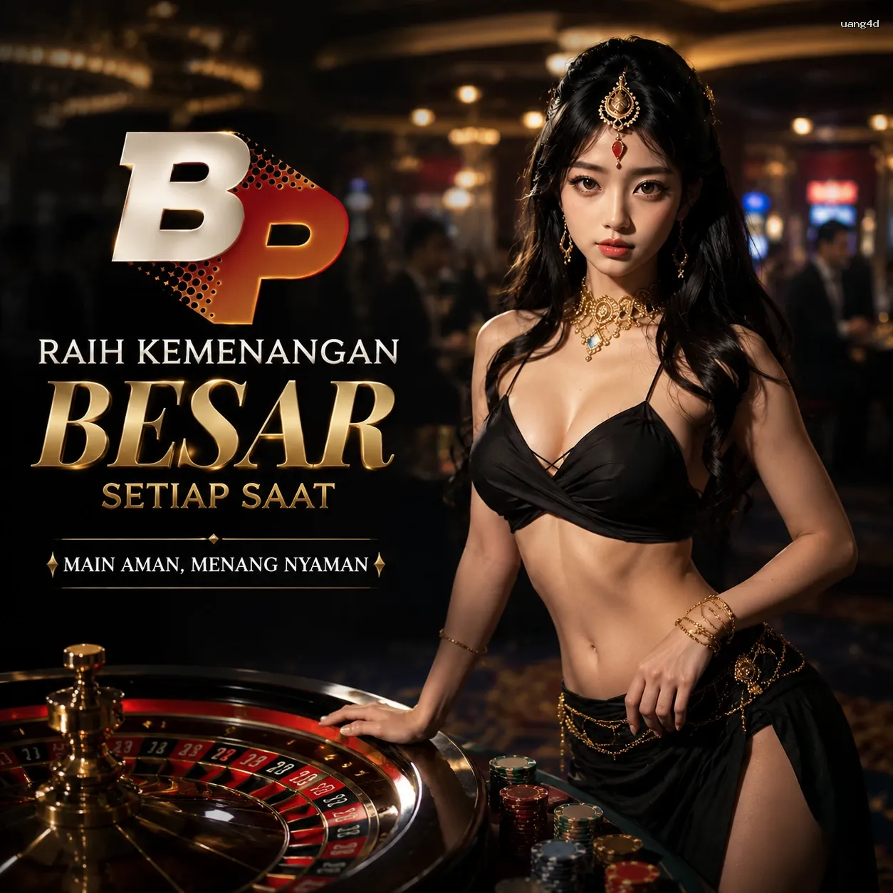 Analisis Performa Game di Platform uang4d