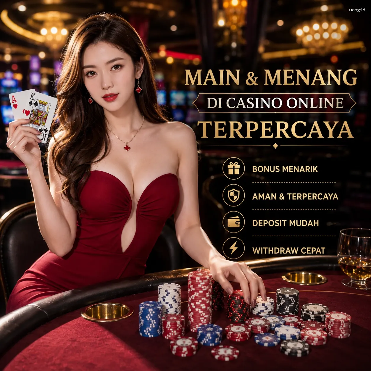 Menelusuri Keunggulan Situs Game uang4d